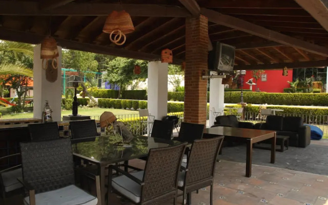 Hotel La Escondida