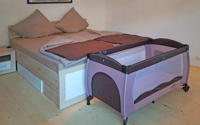 Spacious Apartment in Upper Harz near River