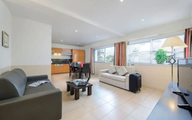 Appart’Hôtel La Villa Carnot Cannes