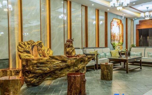 Huanghe Ziheng International Hotel