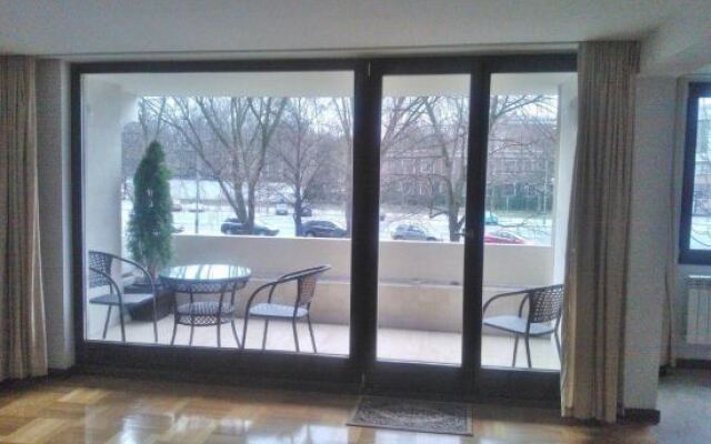 Apartament Nowiniarska