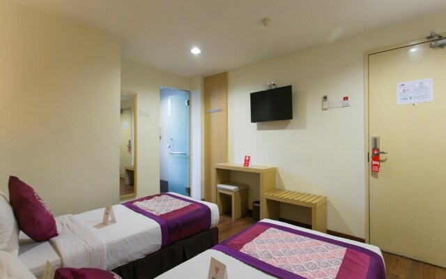 OYO 256 My Hotel KL Sentral 2
