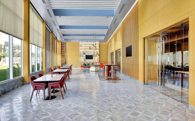 Radisson Red Chandigarh Mohali