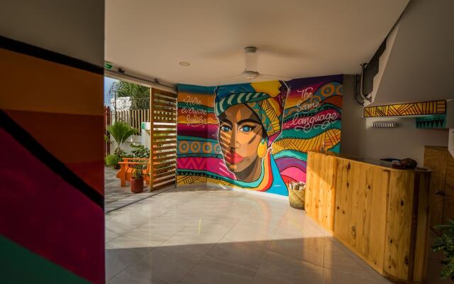 Makena La Boquilla Hostel