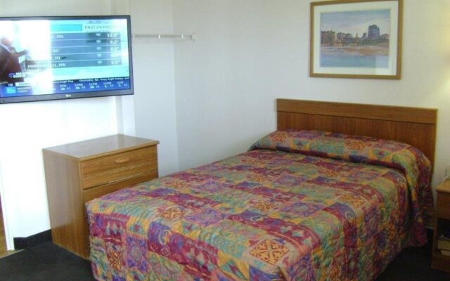 InTown Suites Extended Stay San Antonio TX - Seaworld