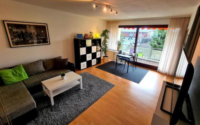 Apartment am Wendelinus Bad Kissingen
