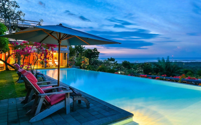 Sumberkima Hill Private Villa Retreat