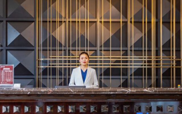 Junhui Hotel (Chongqing Shizhu the high-speed rail Store)