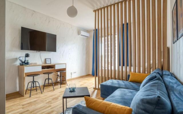 Princess Milena Apartments - Studio Balsa