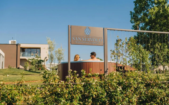 San Servolo Wellness Homes