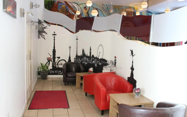 DeSalis Hotel London Stansted