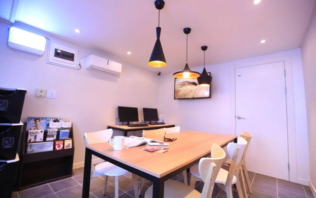 Hi Guesthouse Insadong