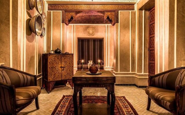Riad Trois Cours