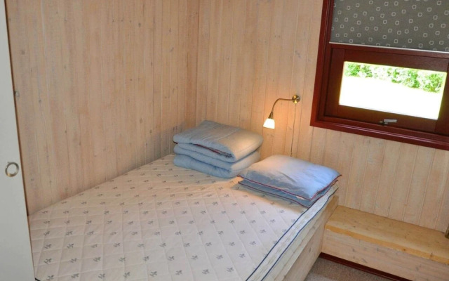 Serene Holiday Home in Juelsminde With Whirlpool