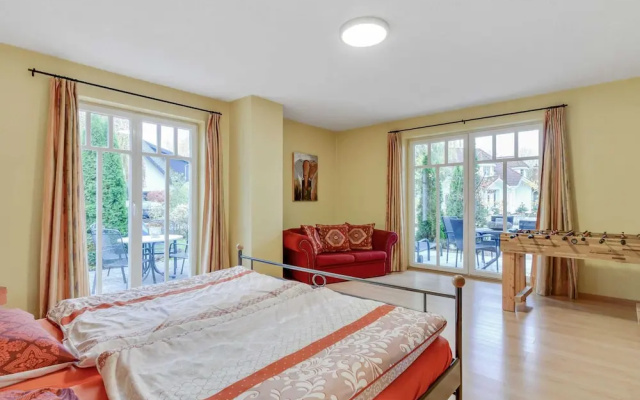 Spacious Apartment in Madfeld With Private Terrace
