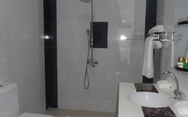 Al mandoos hotel