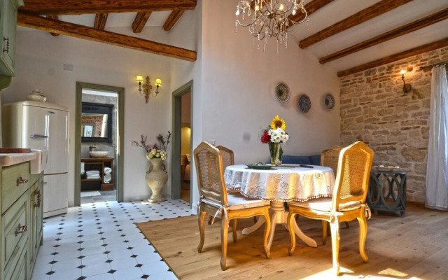 Arnolongo B4 in Rovinj