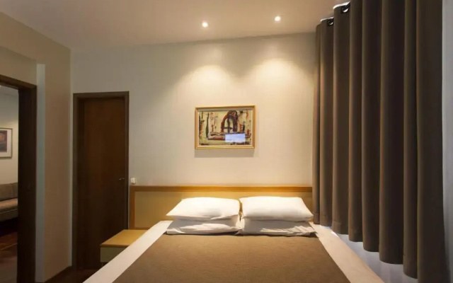 Central Parque Hotel