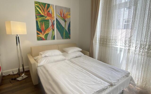 Steiner Residences Vienna Augarten