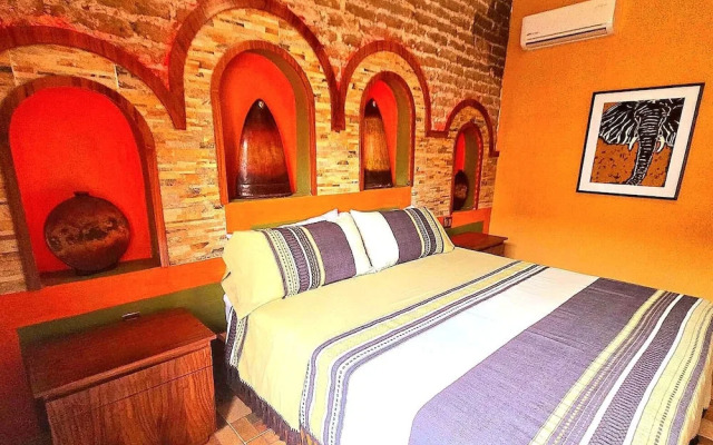 Casa del Arbol