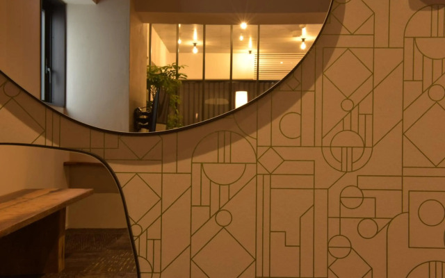 Hotel Vintage Tokyo Kagurazaka