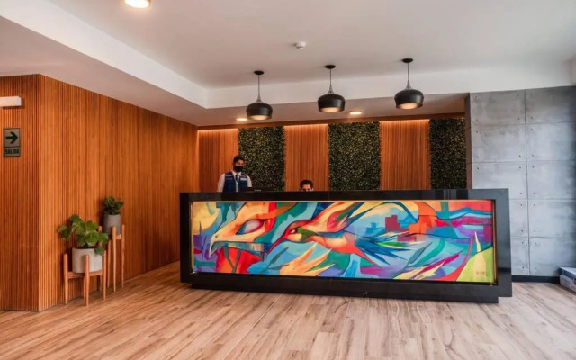 NEW Department FULL EQUIP in Barranco POOL 602A