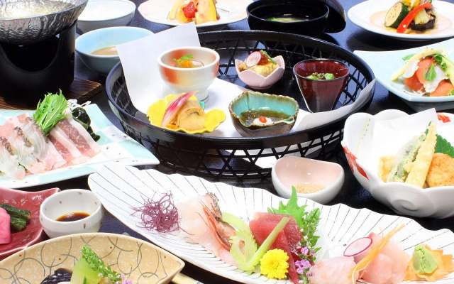 Oga Onsenkyo Oga Hotel