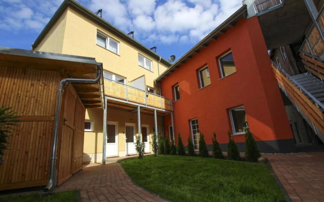 Terraced house Florian, Malchow