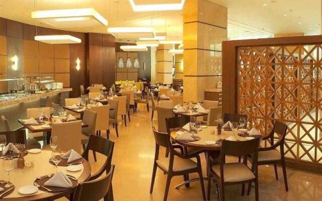 Mercure Belo Horizonte Lourdes Apartments