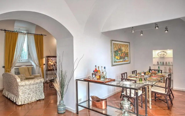 Villa Margarita in Massa Lubrense