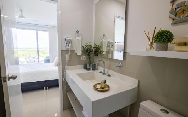 Apto en Morros Epic Cartagena - Apartment in Cartagena - Photo 5