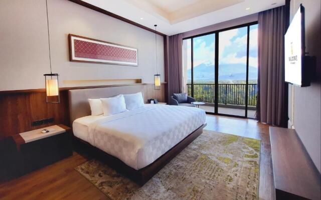 Parai Mountain Resort - Bukittinggi