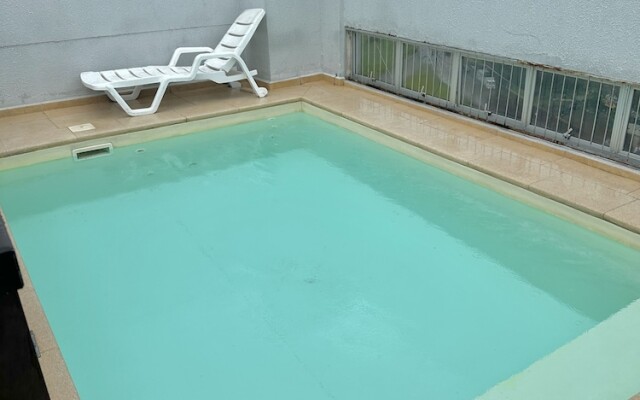 Saint Sebastian Flat 616Duplex no Centro