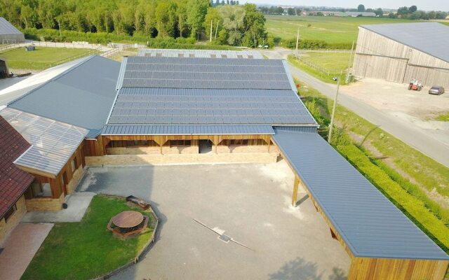 Ferme Solaire de la Papote
