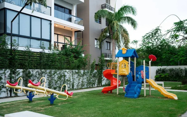 Dream Stay Santiago 3 Bedrooms Gym and Pool