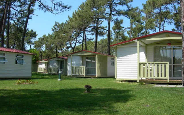 Parque de Campismo Orbitur Gala