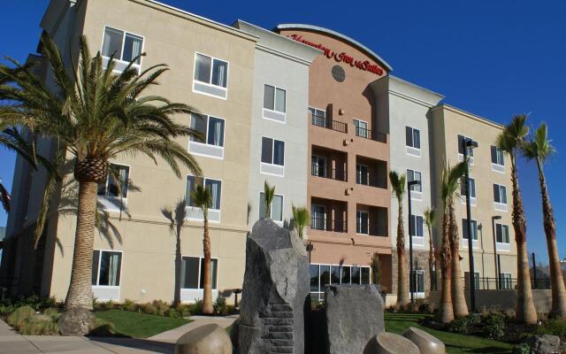 Hampton Inn & Suites Suisun City Waterfront