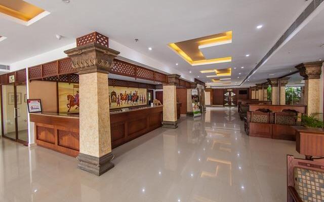 Oxygen Resorts Alleppey