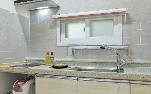 Samcheok Healingcamp Pension