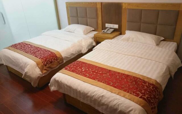 Jing An Boutique Hotel Airport