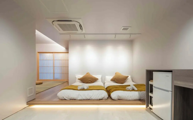 KUTSUROGI SAUNA and STAY