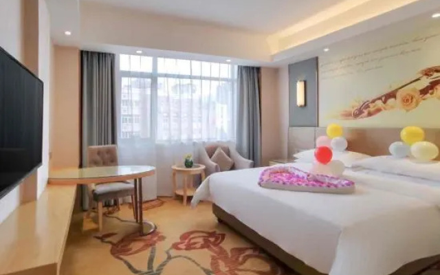 Vienna Hotel (Chongqing BishanCentral Street ) – Guest Rooms – Chongqing