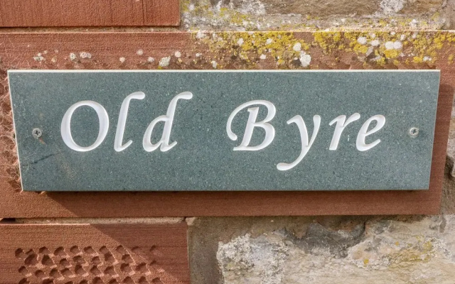 Old Byre Cottage