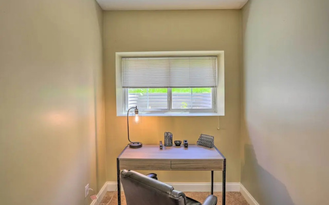 ~ 2 Mi to Downtown - Cozy Cleveland Unit