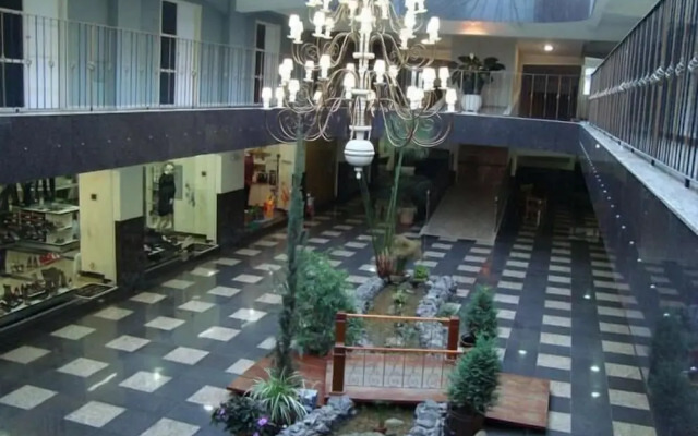 Hotel Águas Virtuosas