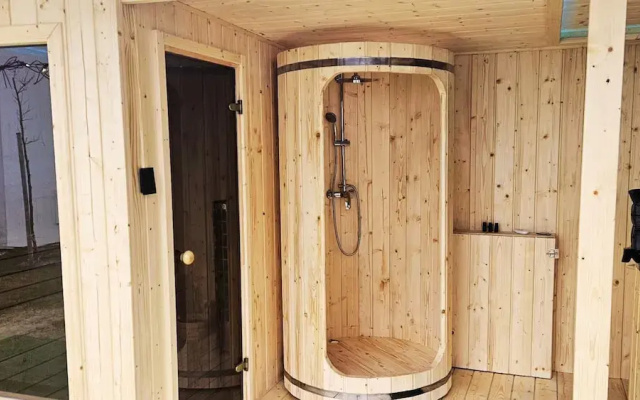 Holiday Homes, Summer Pool, Whirlpool, Sauna