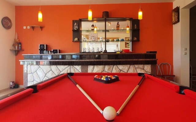 Stunning Home in Debeljak With Wifi and 3 Bedrooms