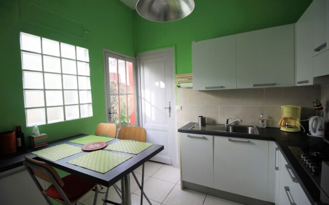 Maison Coloree Arcachon