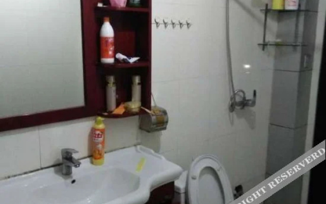 Qingdao Jinshatan Yawen Seaview Guesthouse
