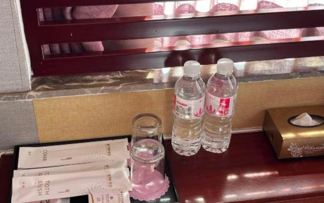 Pu'er Plum Lakeside Hotel